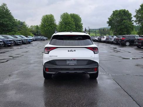 Used 2025 Kia Sportage X-Line AWD/4WD image 7