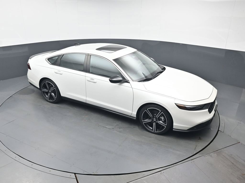 Certified 2023 Honda Accord Sport image 38