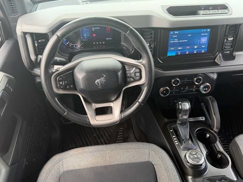 Used 2021 Ford Bronco Big Bend AWD/4WD image 12