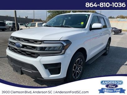 Certified 2024 Ford Expedition XLT