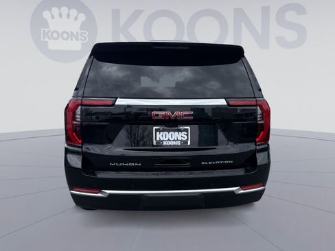New 2026 GMC Yukon XL Elevation w/ Elevation Premium Package image 5