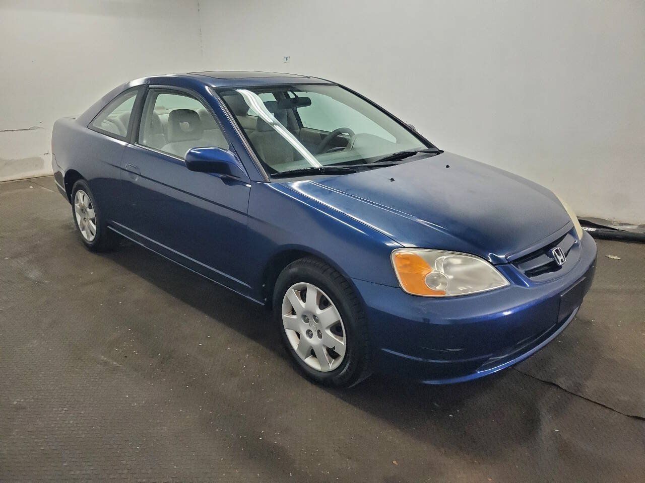 Used 2002 Honda Civic EX image 3