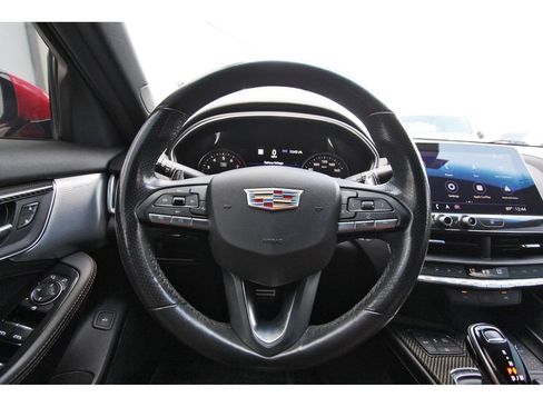 Used 2020 Cadillac CT5 Sport RWD image 14