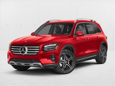 New 2026 Mercedes-Benz GLB 250 image 1
