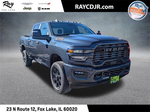 New 2026 RAM 2500 Big Horn image 1