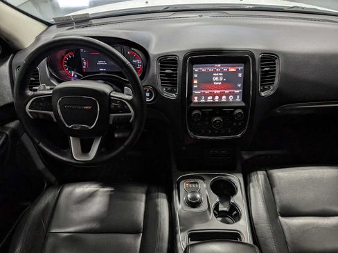 Used 2017 Dodge Durango GT w/ Nav & Power Liftgate Group AWD/4WD image 17