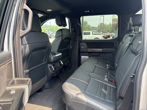 Used 2023 Ford F150 Platinum w/ Equipment Group 701A High image 17