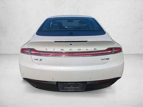 Used 2016 Lincoln MKZ AWD image 5