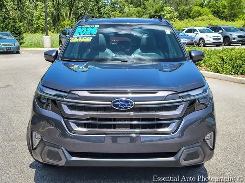 Certified 2026 Subaru Forester Limited AWD/4WD image 4