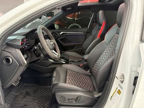 Used 2024 Audi RS 3 AWD/4WD image 11