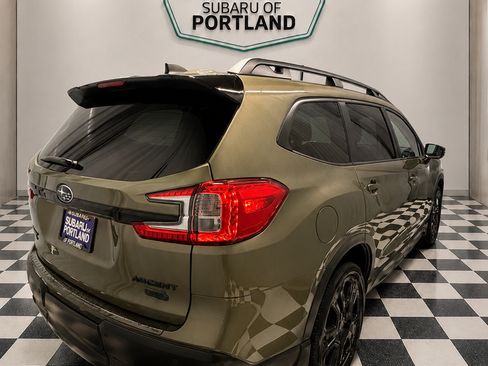 Used 2023 Subaru Ascent Onyx Edition AWD/4WD image 5