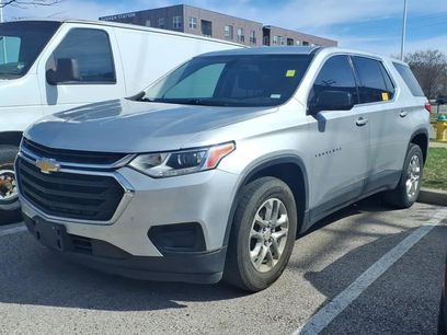 Used 2020 Chevrolet Traverse LS