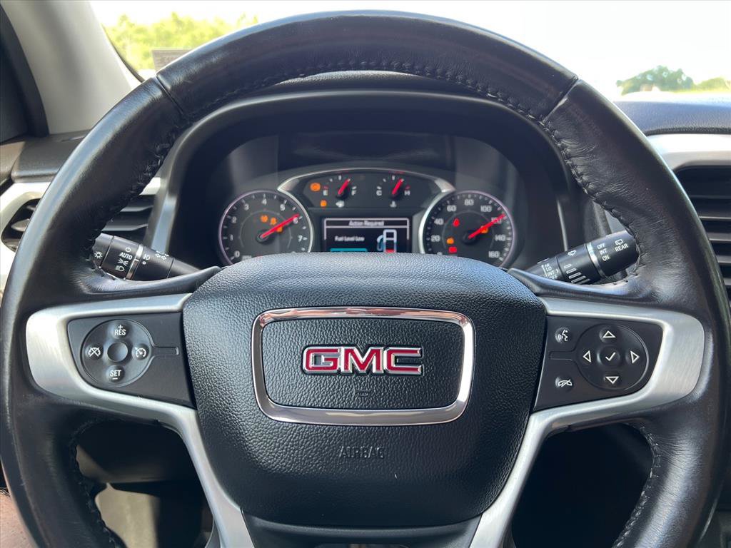 Used 2019 GMC Acadia SLT w/ LPO, Floor Liner Package AWD/4WD image 18