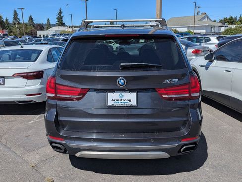Used 2014 BMW X5 xDrive50i AWD/4WD image 3