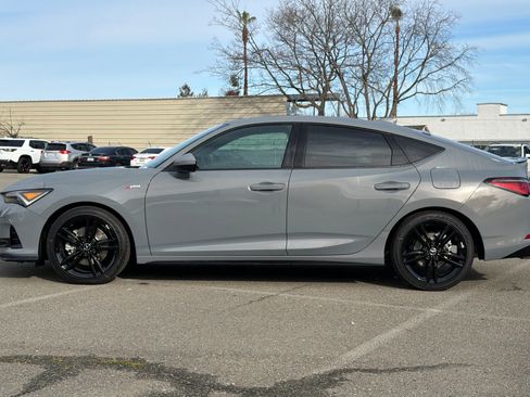 New 2026 Acura Integra A-Spec FWD image 8