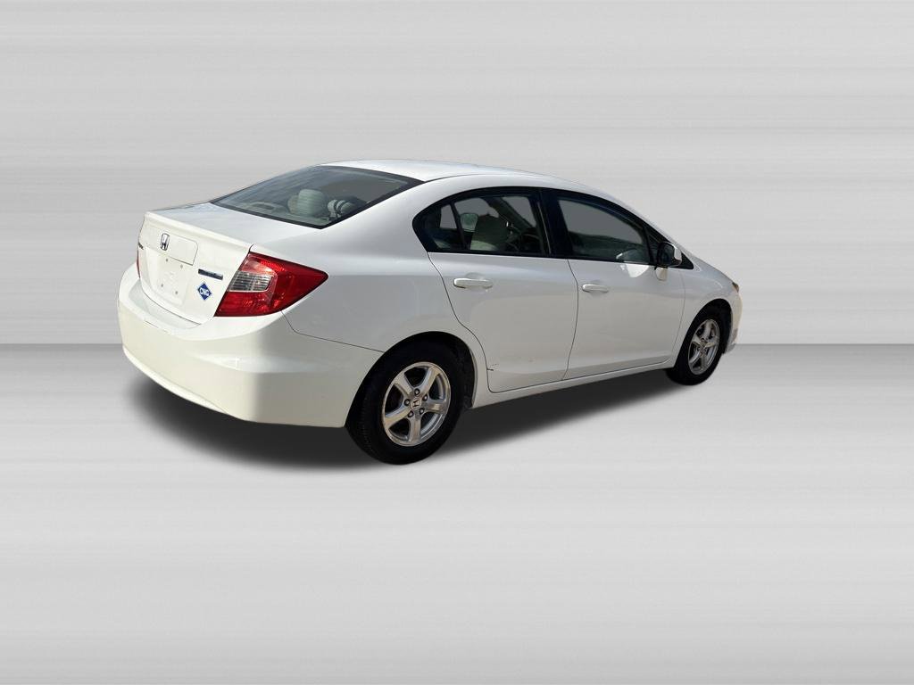 Used 2012 Honda Civic Natural Gas image 3