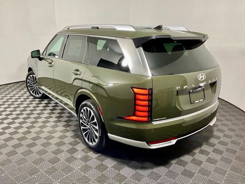 New 2026 Hyundai Palisade Calligraphy AWD/4WD image 15