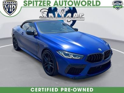 Used 2024 BMW M8 Competition