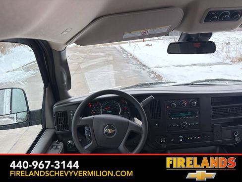 Used 2024 Chevrolet Express 3500 LT w/ LT Preferred Equipment Group image 30