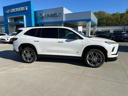 New 2025 Buick Enclave Sport Touring w/ Super Cruise Package image 2