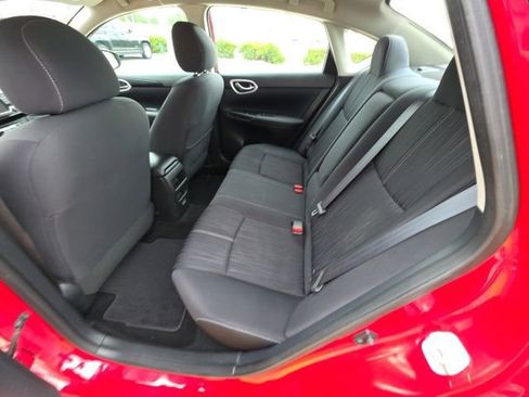 Used 2018 Nissan Sentra SV w/ Protection Package FWD image 23