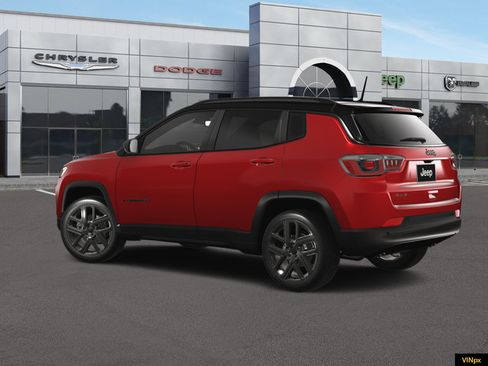 New 2026 Jeep Compass Limited AWD/4WD image 4