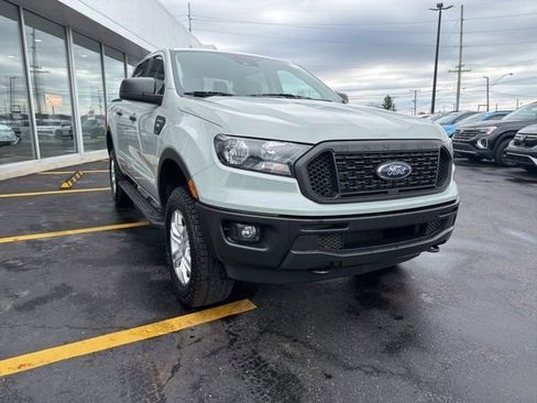 Used 2021 Ford Ranger XL w/ Equipment Group 101A High AWD/4WD image 23