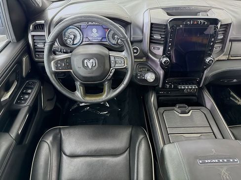 Used 2019 RAM 1500 Limited AWD/4WD image 4