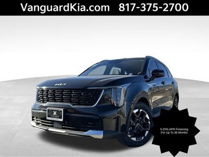 New 2025 Kia Sorento S w/ Panoramic Sunroof Package
