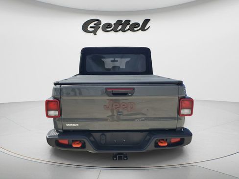 Used 2022 Jeep Gladiator Mojave w/ Trailer Tow Package image 9