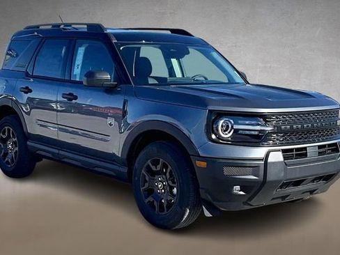New 2026 Ford Bronco Sport Big Bend w/ Convenience Package AWD/4WD image 2