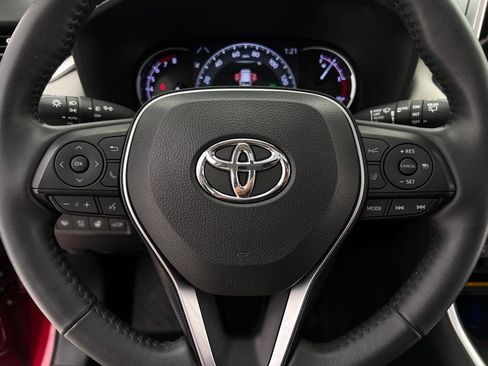 Used 2021 Toyota RAV4 Limited AWD/4WD image 16