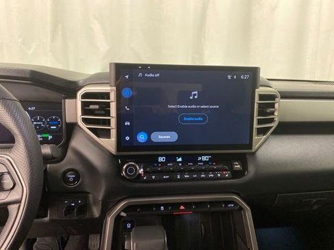 Used 2025 Toyota Tundra Limited w/ Nightshade Package image 19