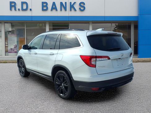 Used 2021 Honda Pilot Special Edition image 3