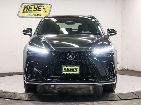 Used 2026 Lexus NX 450h+ F Sport AWD/4WD image 6