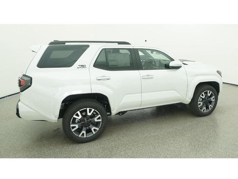 New 2026 Toyota 4Runner TRD Sport Premium image 10