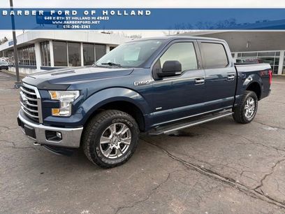 Used 2016 Ford F150 XLT w/ Equipment Group 302A Luxury