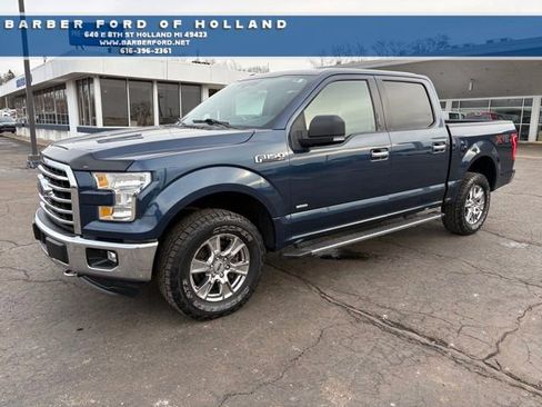 Used 2016 Ford F150 XLT w/ Equipment Group 302A Luxury image 1