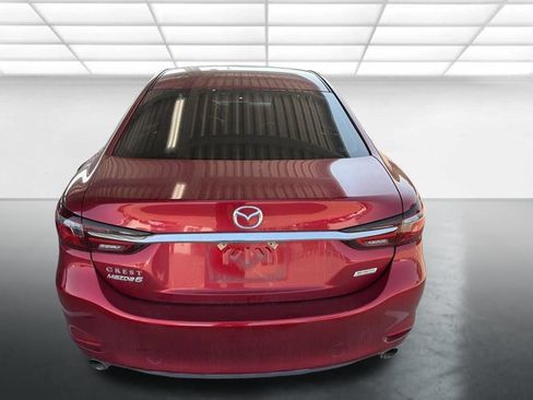 Used 2018 MAZDA MAZDA6 Touring FWD image 3