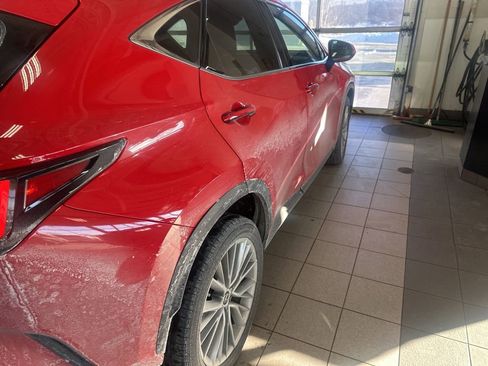 Used 2023 Lexus NX 350 AWD w/ Luxury Package image 15