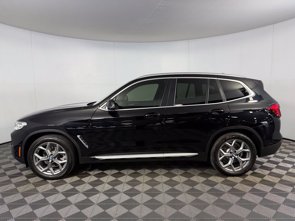 Used 2023 BMW X3 sDrive30i w/ Premium Package RWD image 10