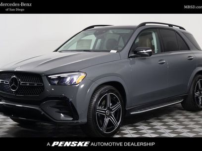 New 2025 Mercedes-Benz GLE 350 4MATIC