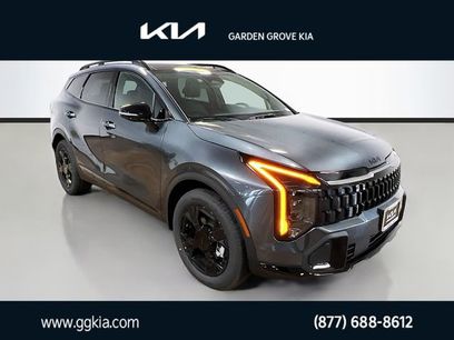 New 2026 Kia Sportage AWD Hybrid