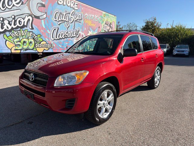 Used 2011 Toyota RAV4 4WD w/ Upgrade Value Pkg image 3