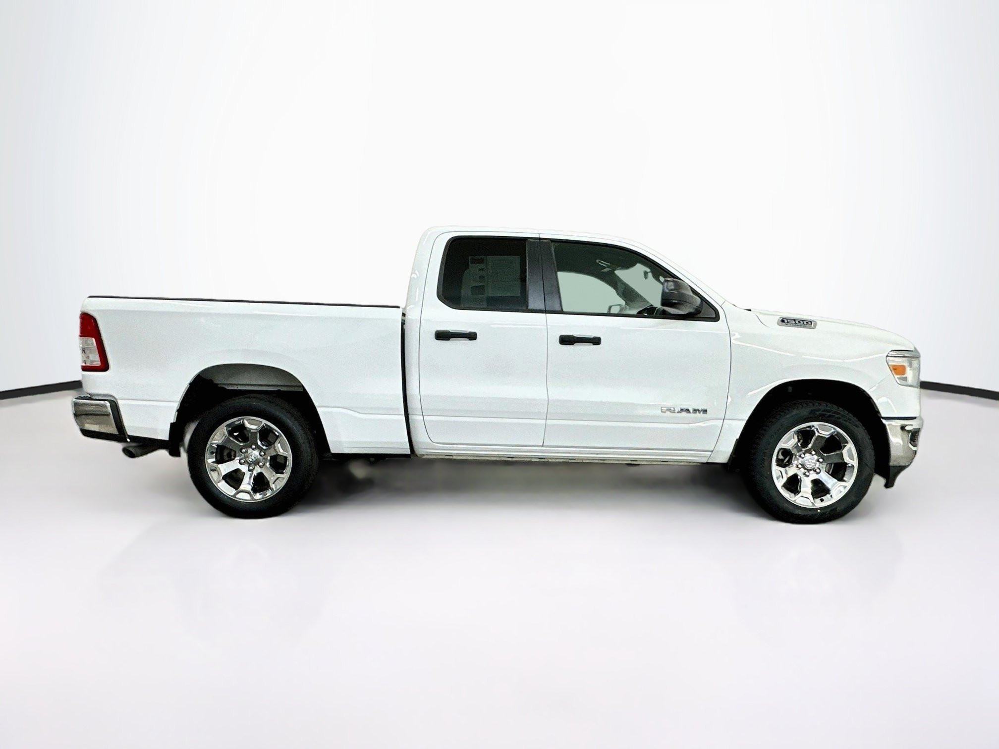 Used 2023 RAM 1500 Big Horn AWD/4WD image 10