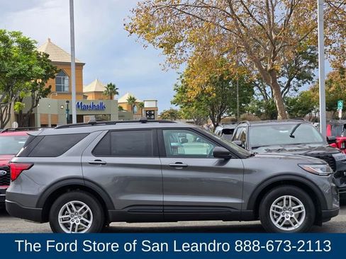 New 2026 Ford Explorer Active image 8