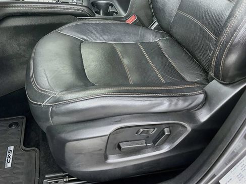 Used 2017 MAZDA CX-5 Grand Touring FWD image 9