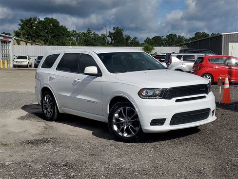 Used 2020 Dodge Durango GT image 39