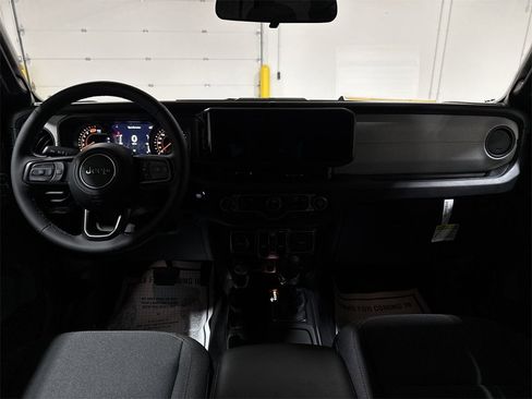 New 2025 Jeep Wrangler Willys image 10