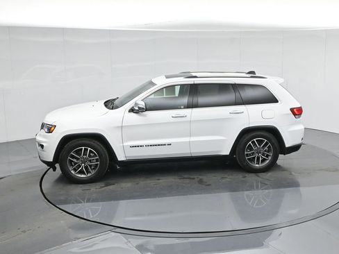 Used 2022 Jeep Grand Cherokee Limited w/ Tech Group image 47